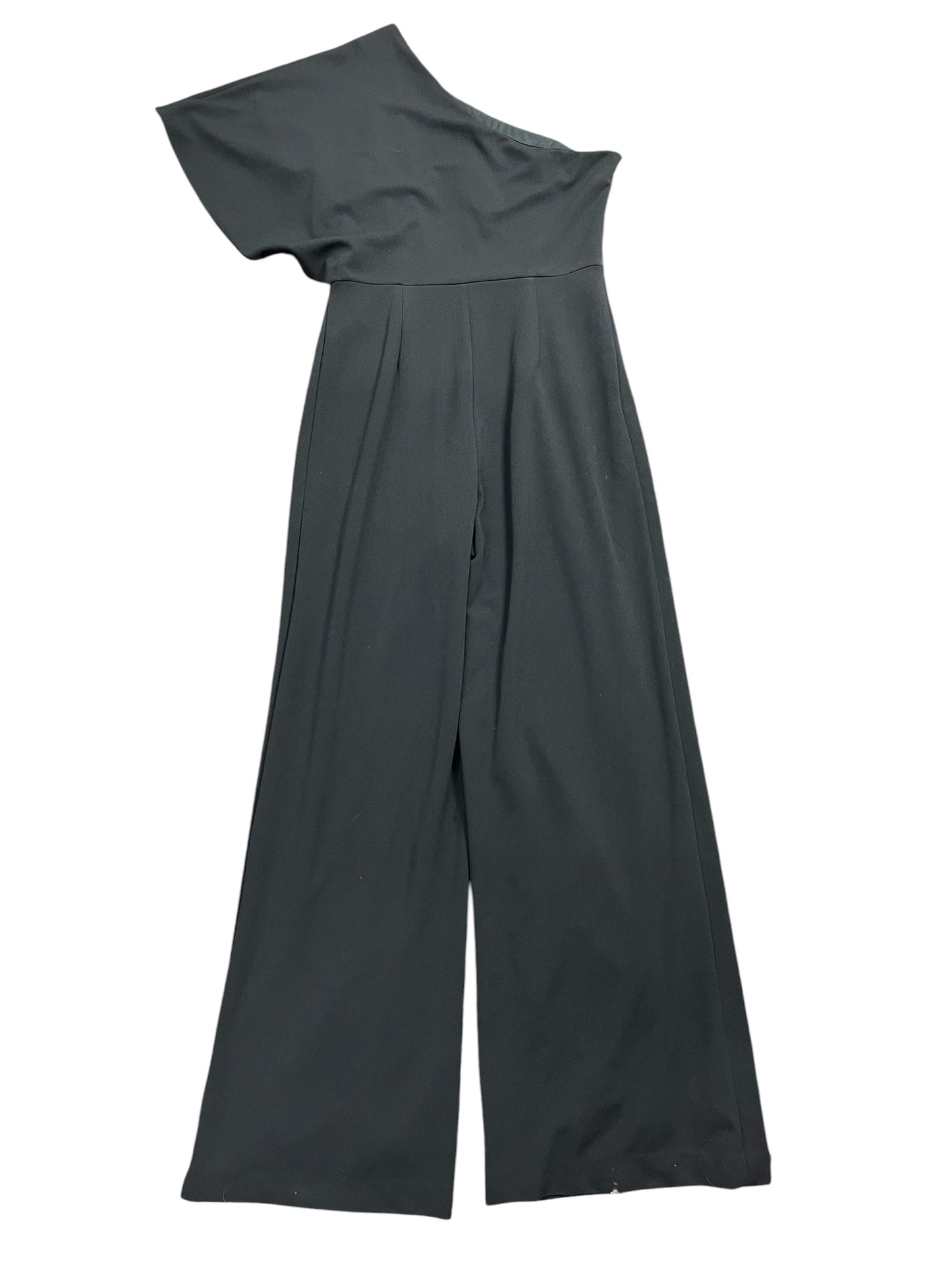 Jumpsuit By Adrianna Papell In Black, Size:M