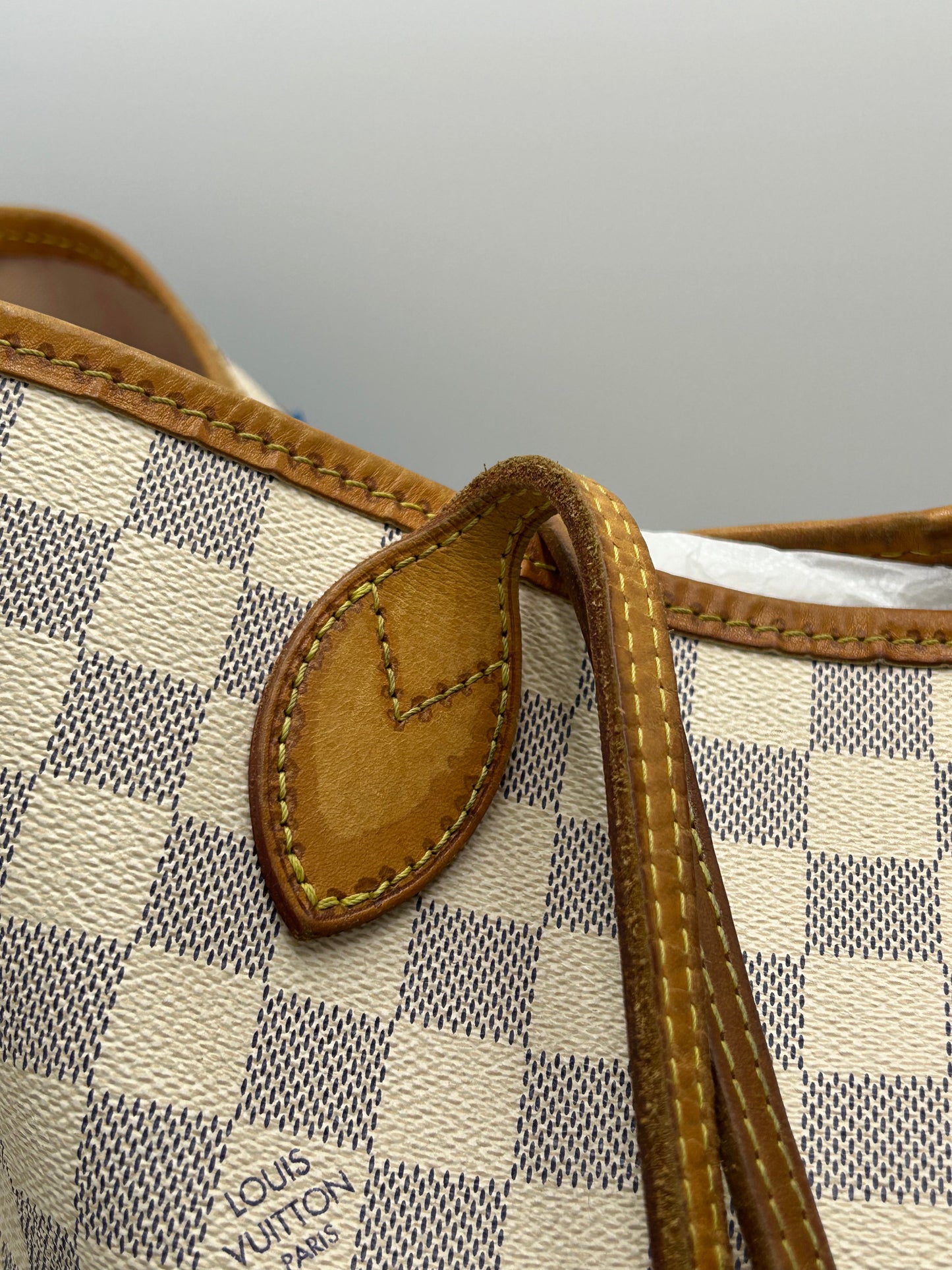 Louis Vuitton Neverfull GM Designer Luxury Handbag