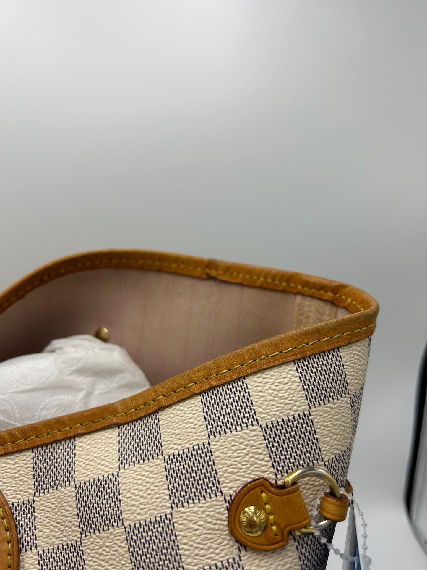 Louis Vuitton Neverfull GM Designer Luxury Handbag