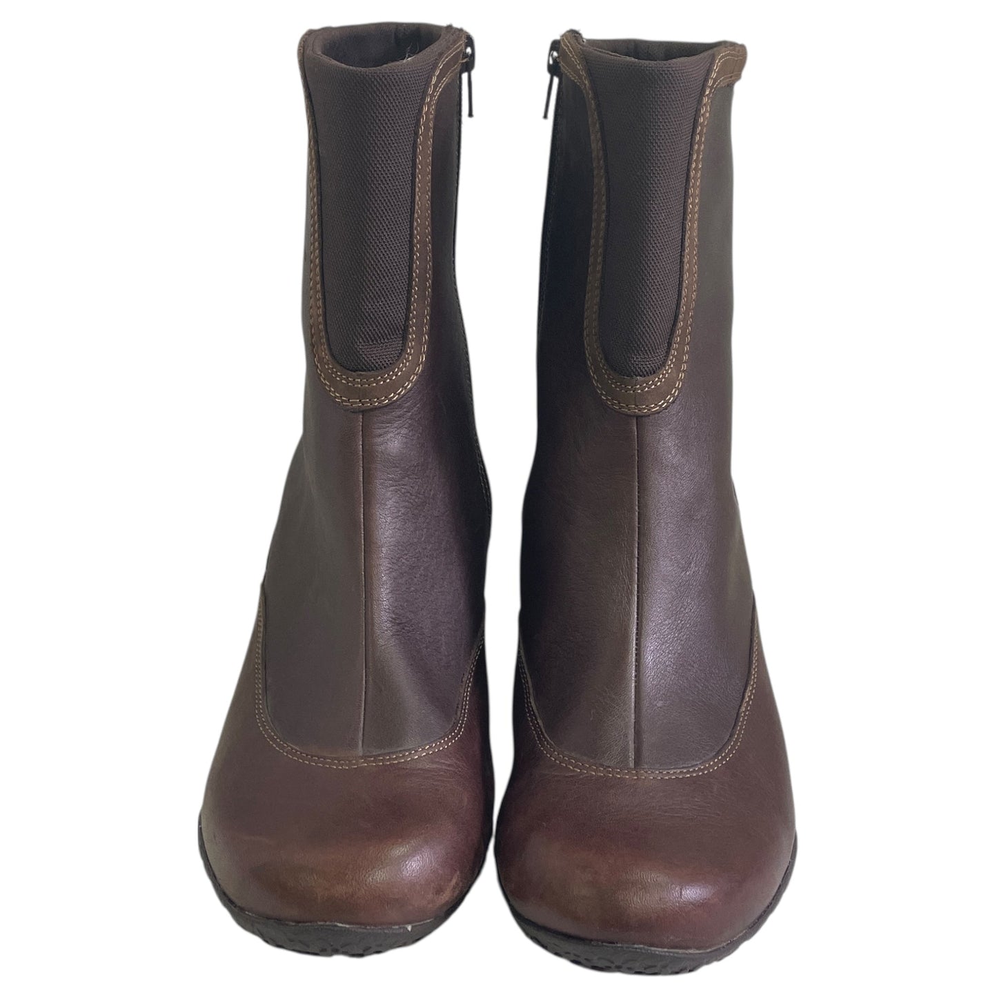 Boots Western By Merrell In Brown, Size:9