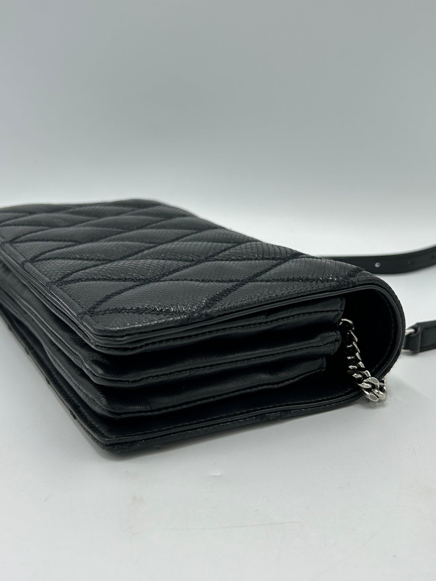 YSL Quilted Crossbody By Yves Saint Laurent