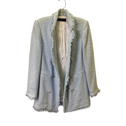 Blazer By Zara Women In Blue, Size:Xs