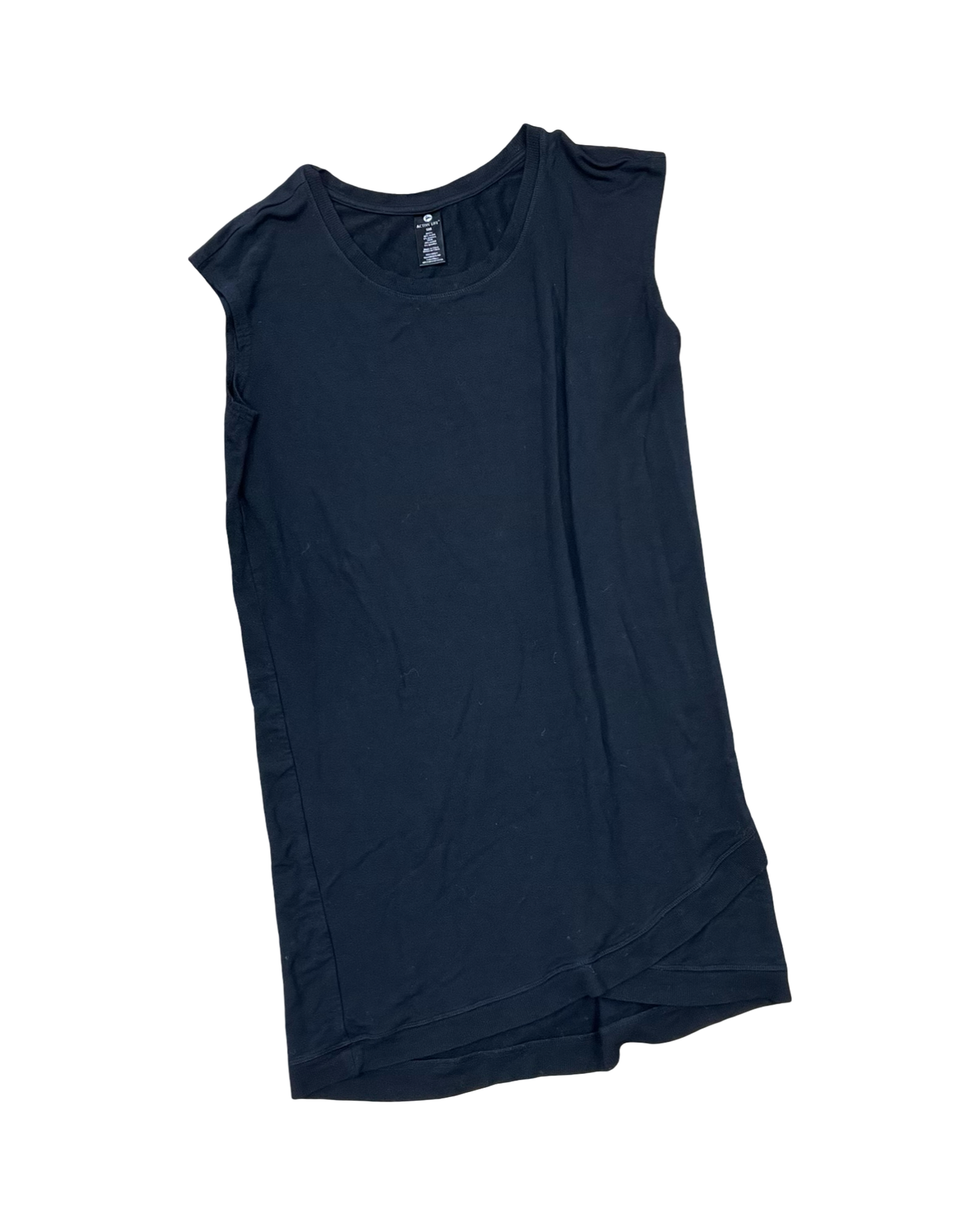 Dress Casual Midi By Active Life In Black, Size:S