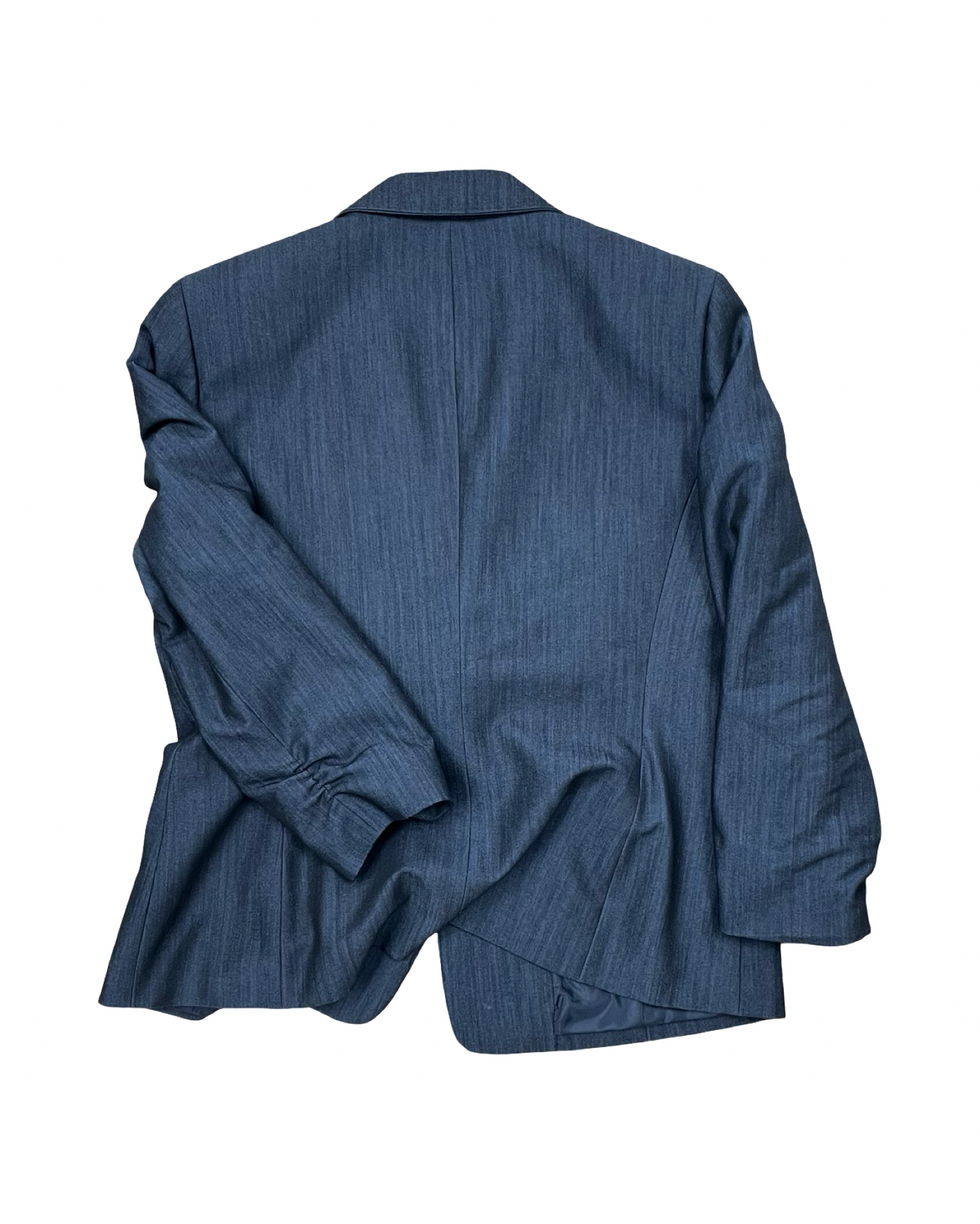 Blazer By Nine West In Grey, Size:L
