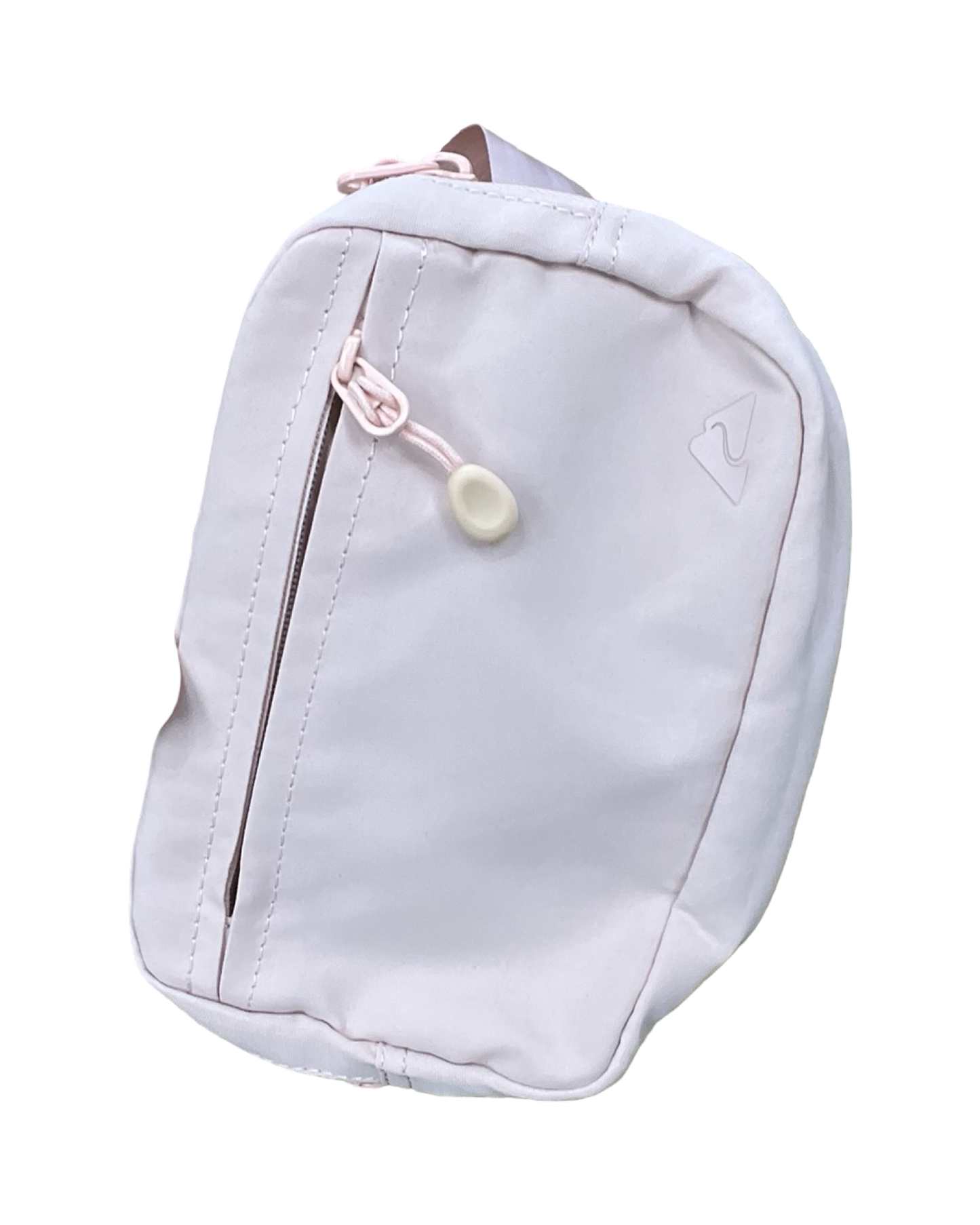 Belt Bag By Clothes Mentor In Peach, Size:Small