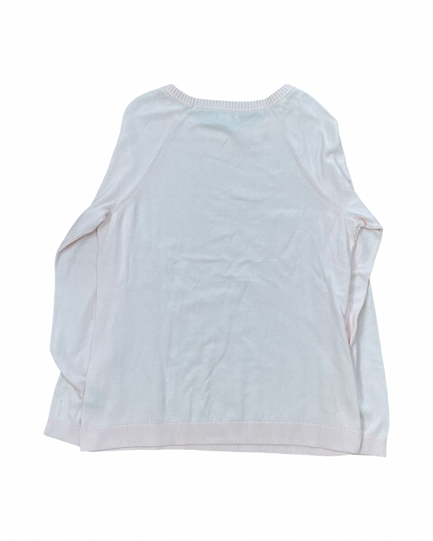 Top Ls By Sonoma In Pink, Size:M