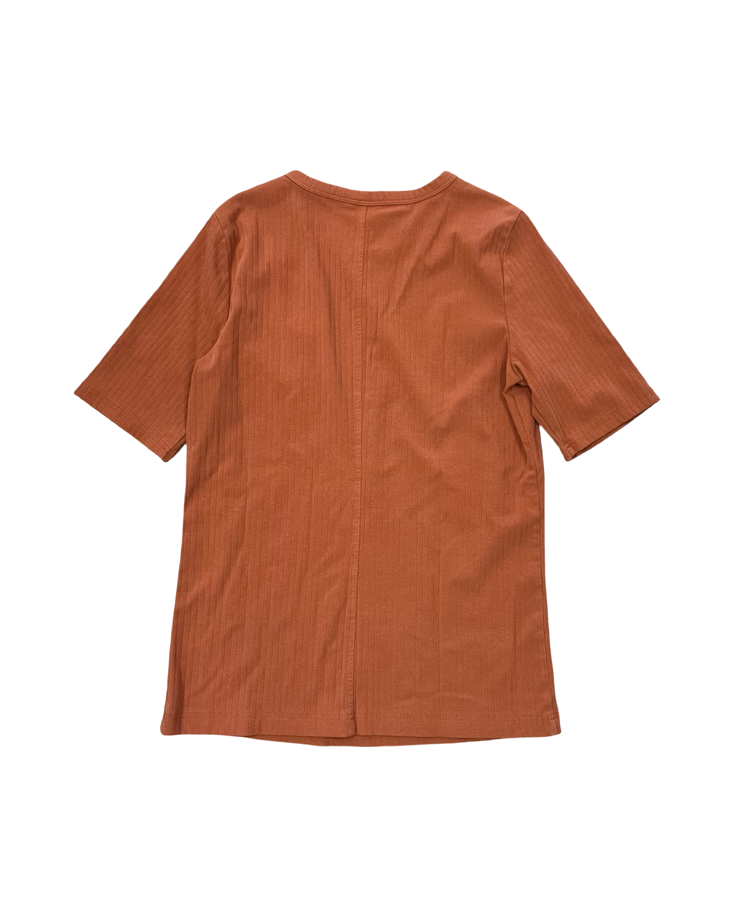 Top Ss By Duluth Trading In Orange, Size:S