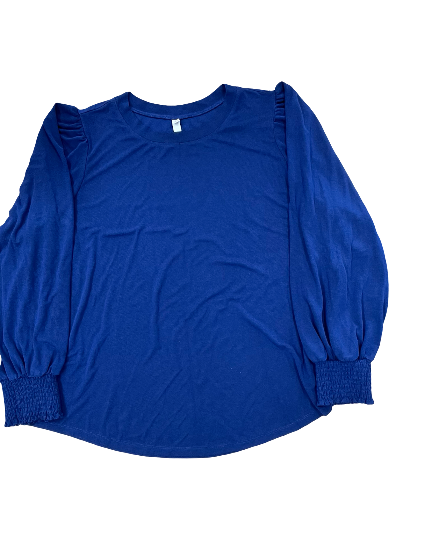 Top Ls By Torrid In Navy, Size:3X