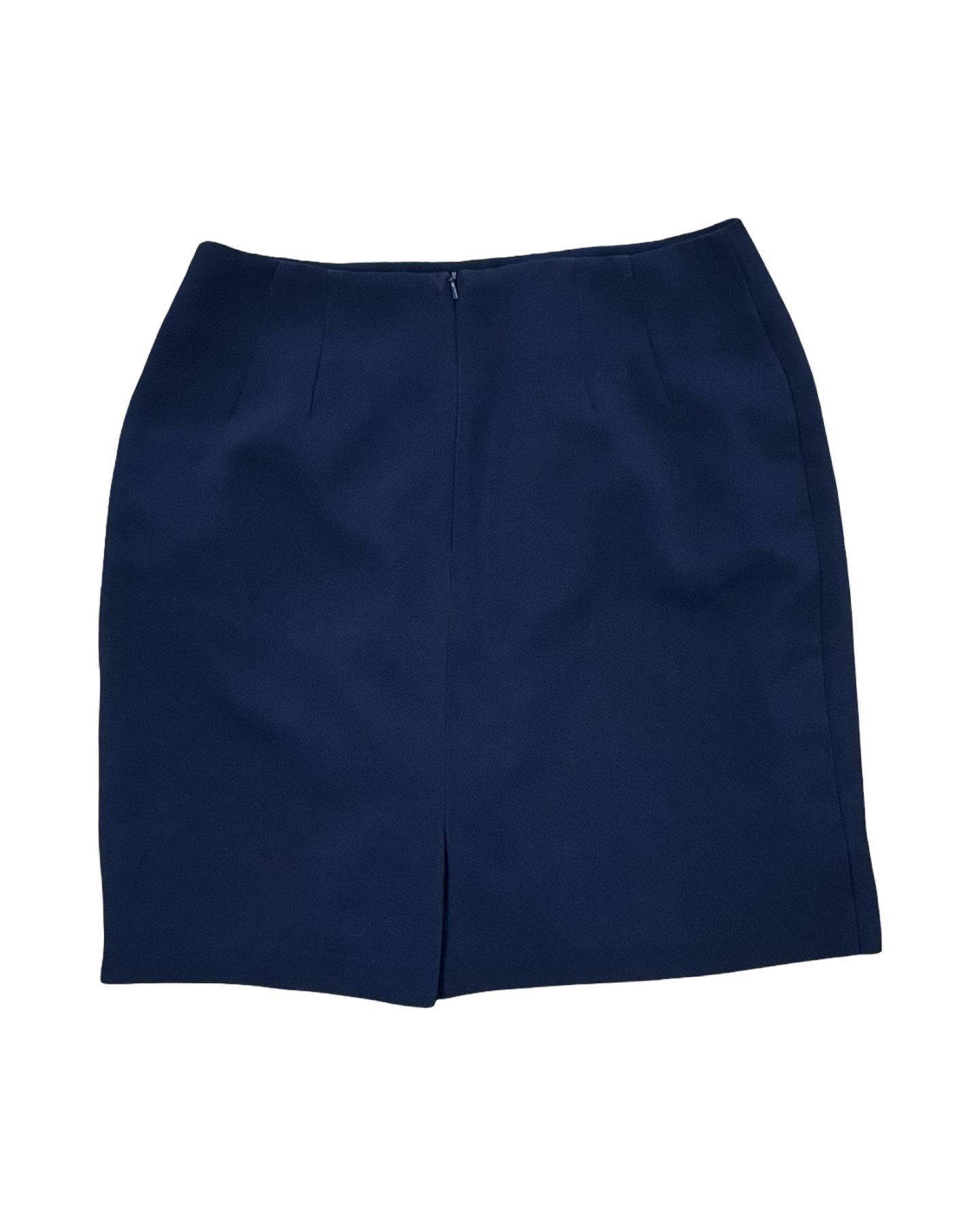 Skirt Midi By Alia In Navy, Size:M