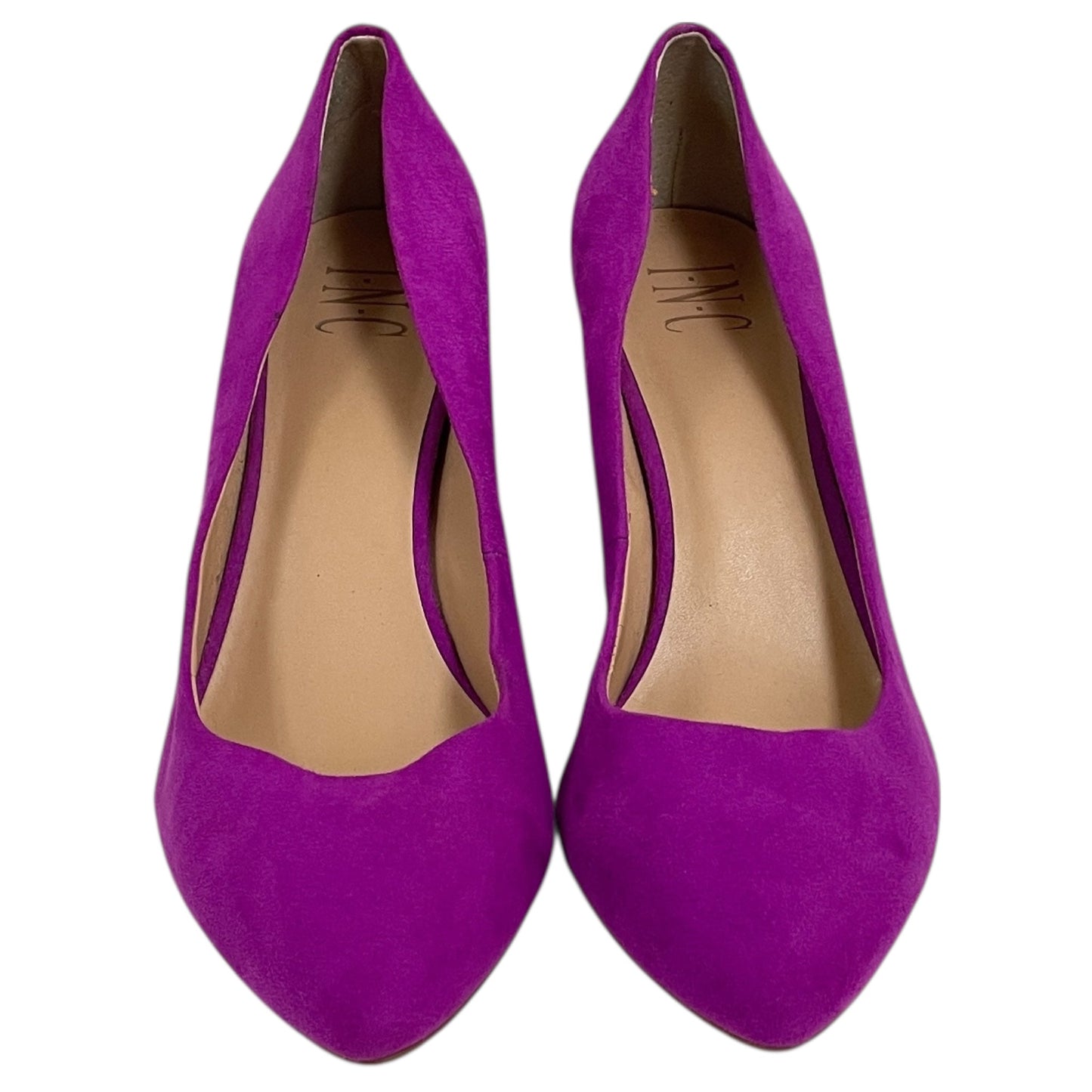 Shoes Heels Stiletto By Inc In Purple, Size:9.5