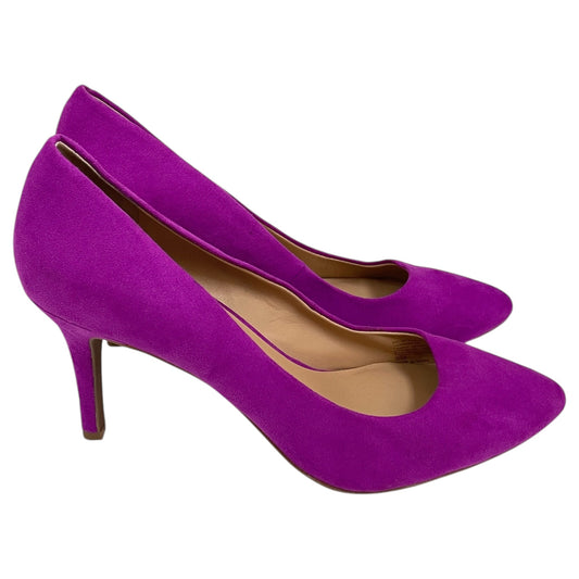 Shoes Heels Stiletto By Inc In Purple, Size:9.5