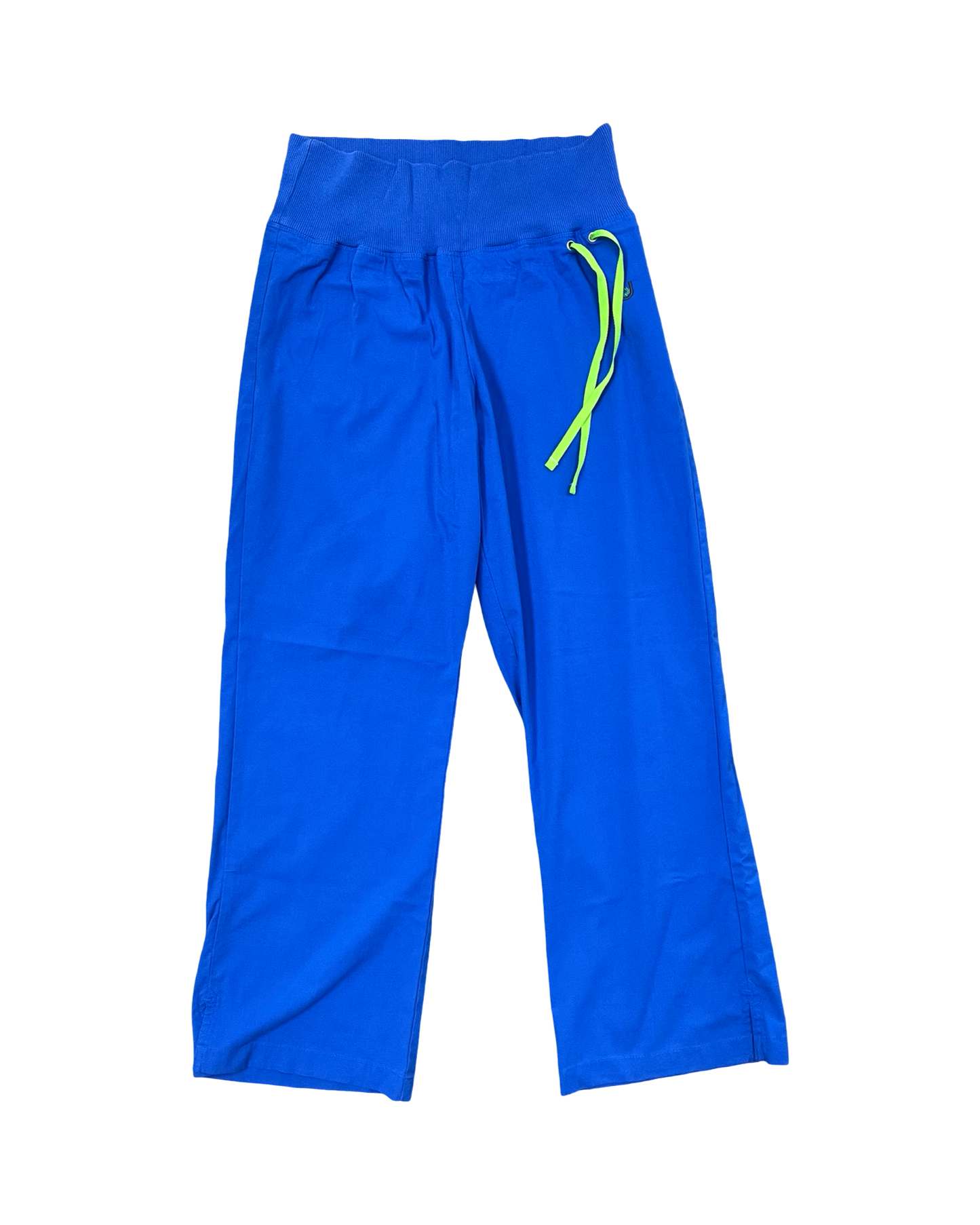 Athletic Pants By Clothes Mentor In Blue, Size:M