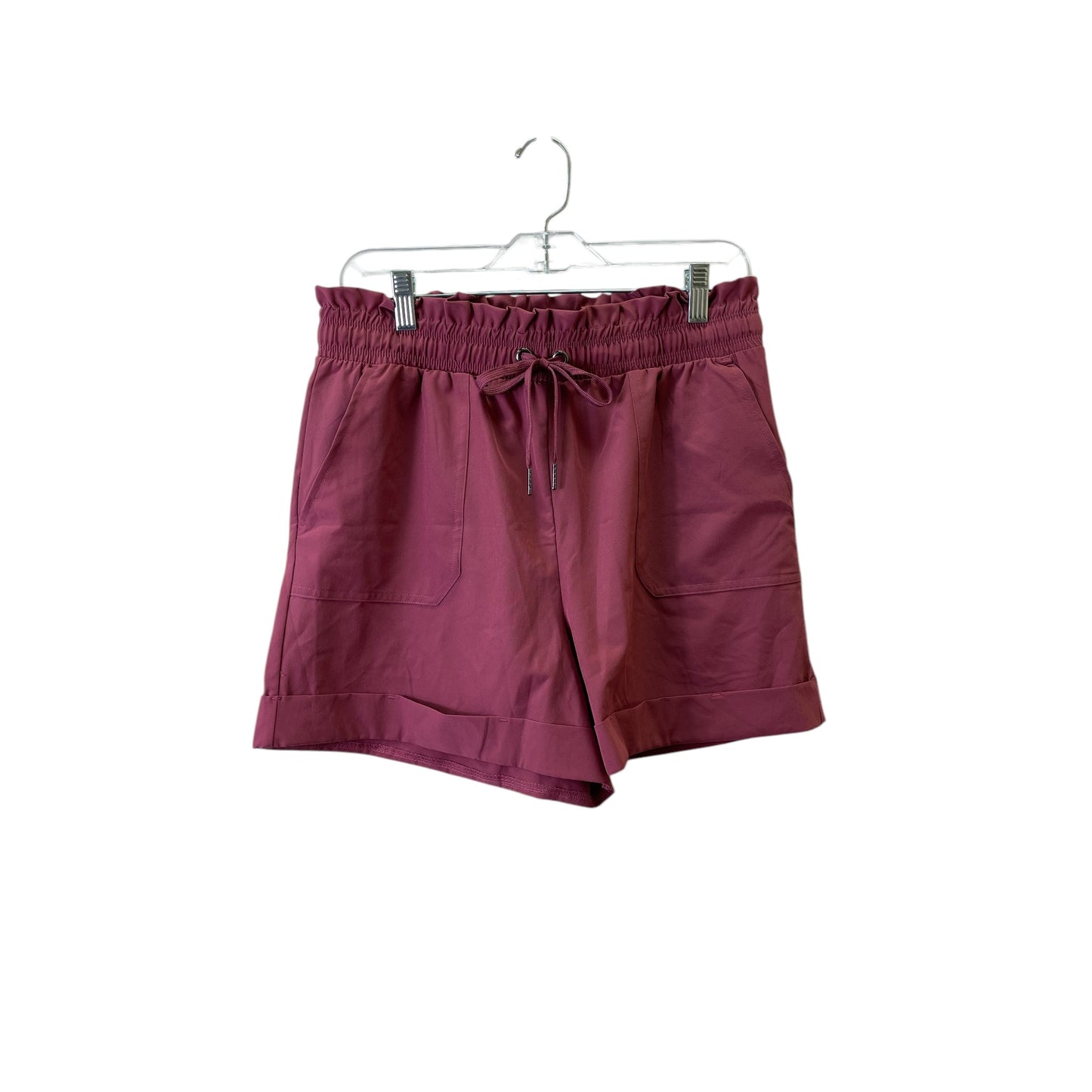 Shorts By Danskin In Mauve, Size:6