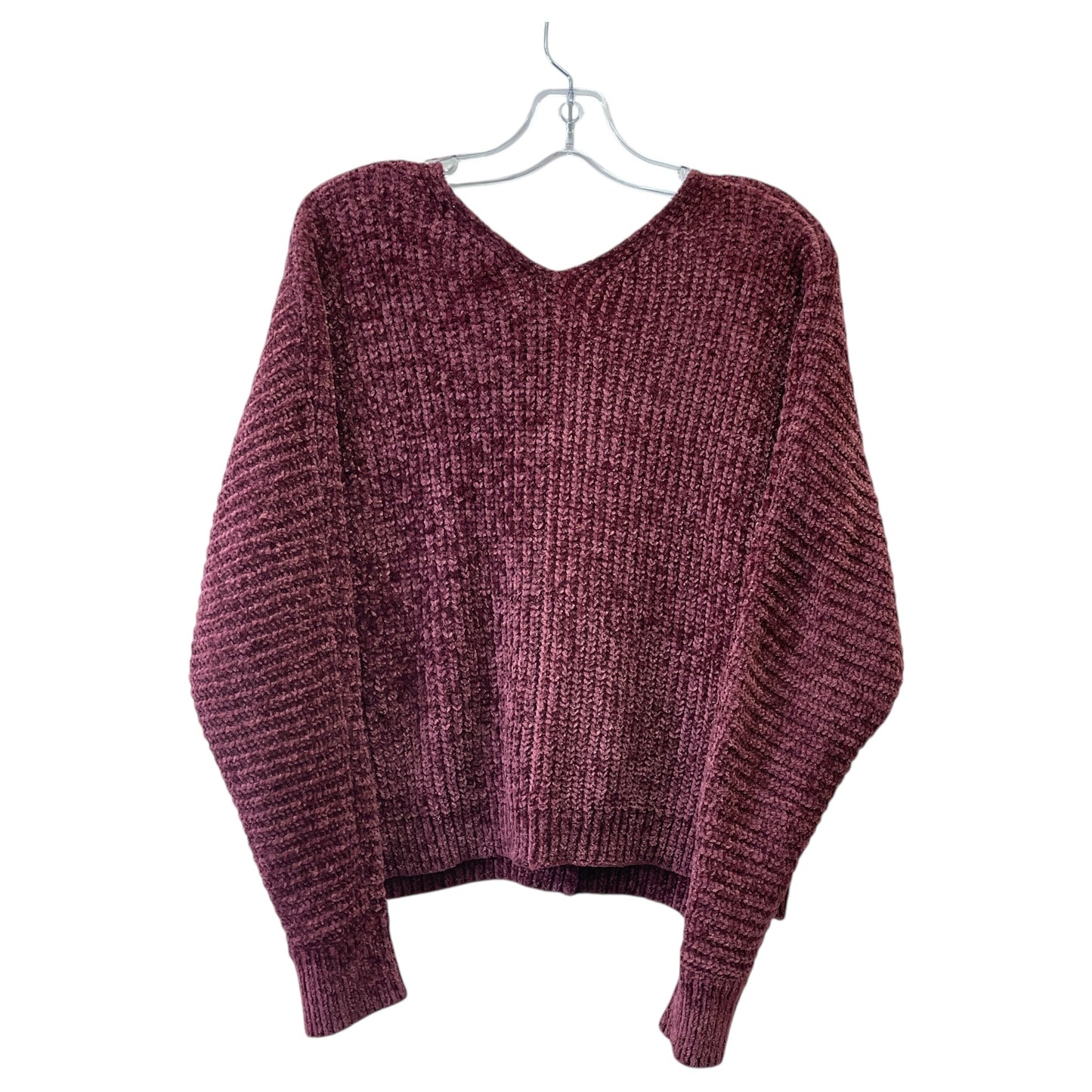 Sweater By Pink Rose In Red, Size:S