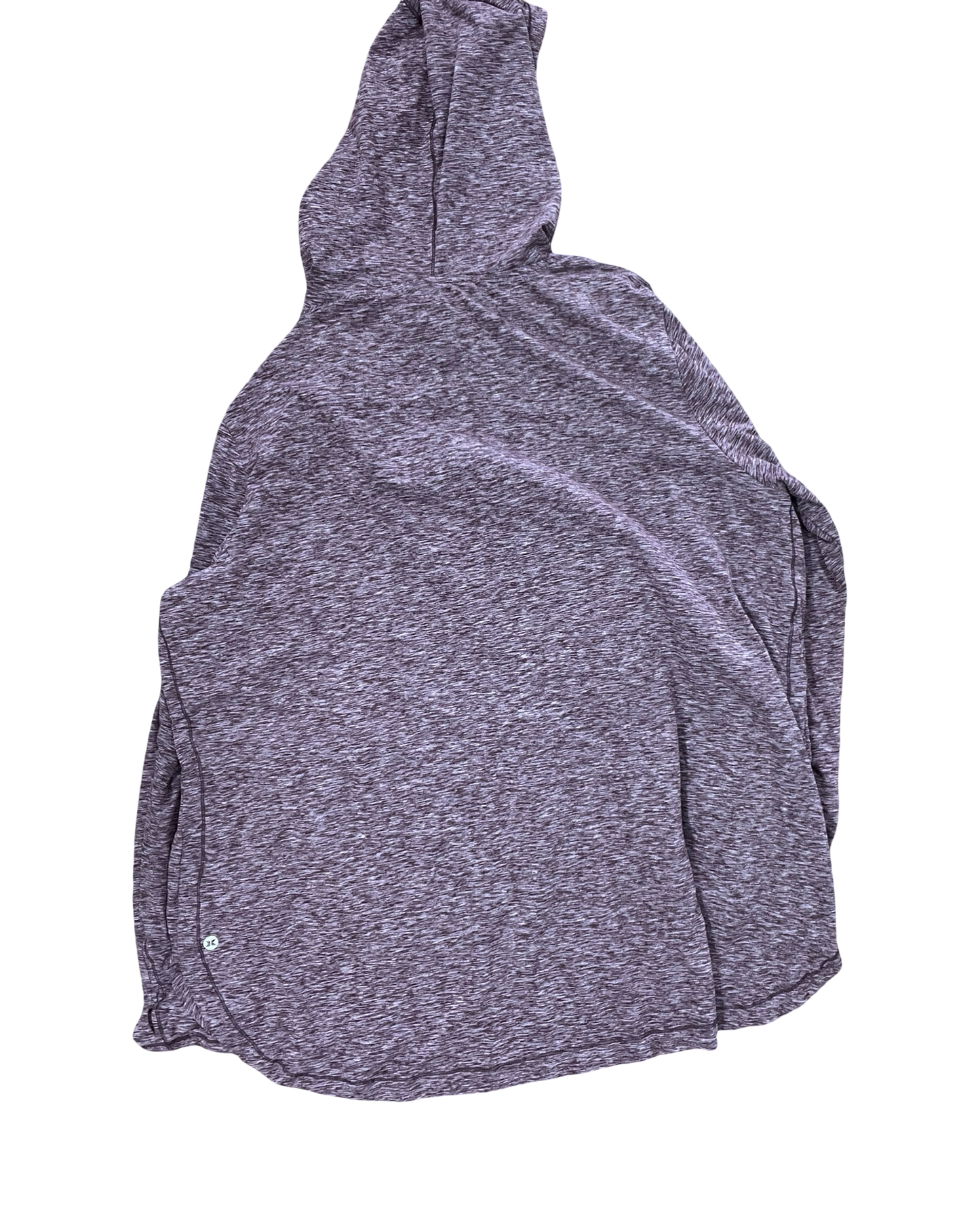 Sweatshirt Hoodie By Rbx In Purple, Size:3X