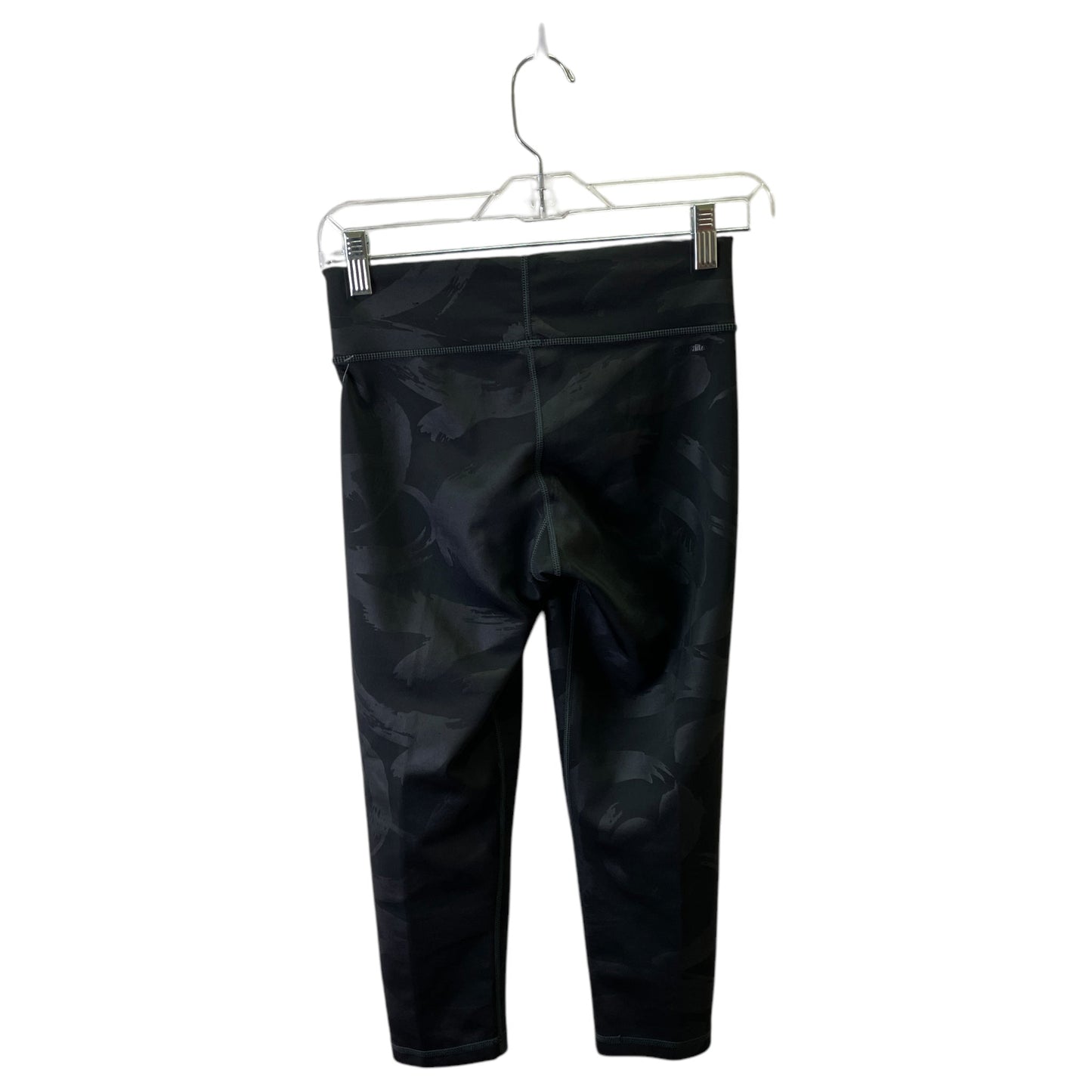 Athletic Capris By Adidas In Black, Size:S