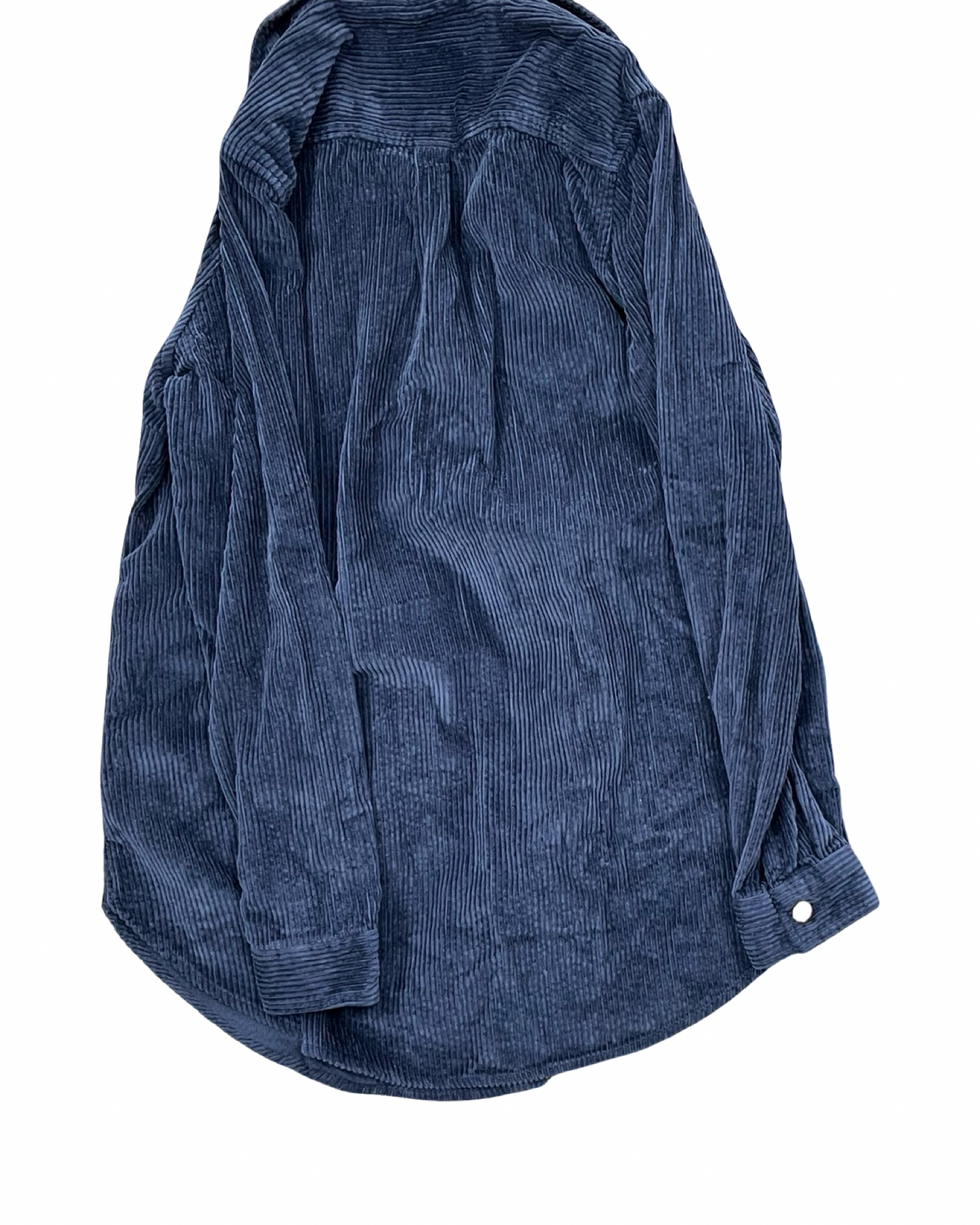 Jacket Shirt By L.L. Bean In Blue, Size:S