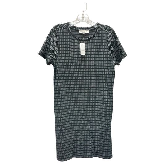 Dress Casual Short By Loft In Black & White, Size:M