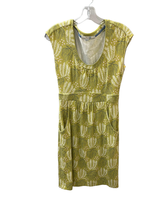 Dress Casual Short By Boden In Green, Size:2
