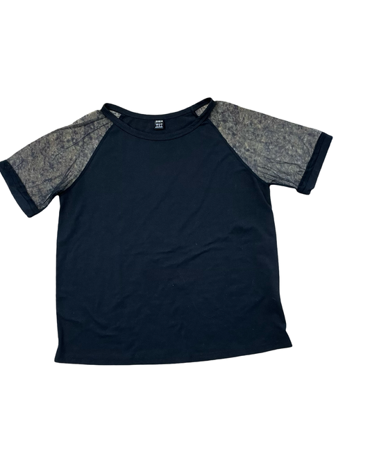 Top Ss By Shein In Black, Size:M