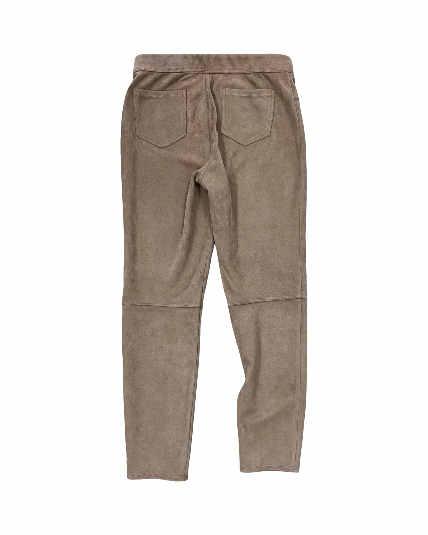 Pants Leggings By Max Studio In Brown, Size:L