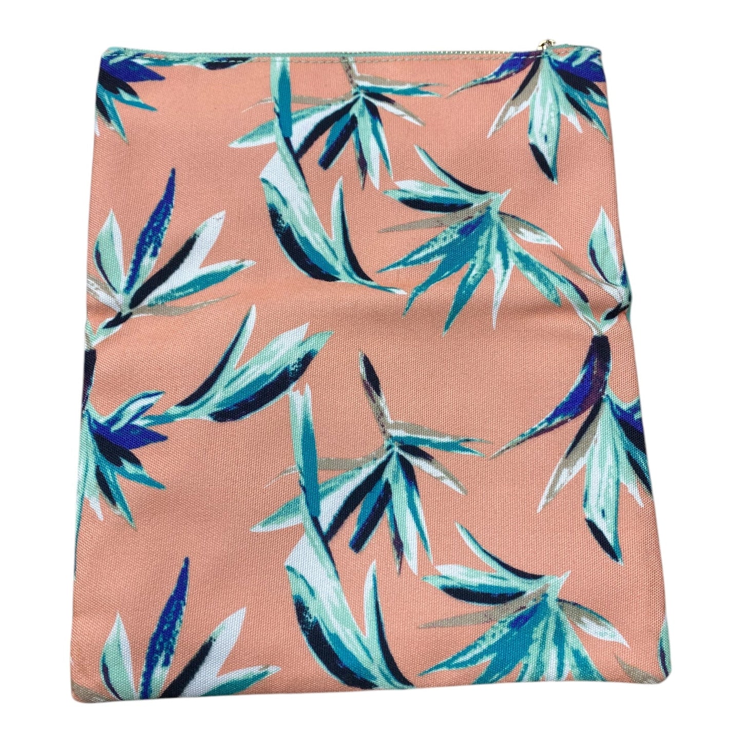 Clutch By Rachel Pally In Blue & Pink, Size:Large