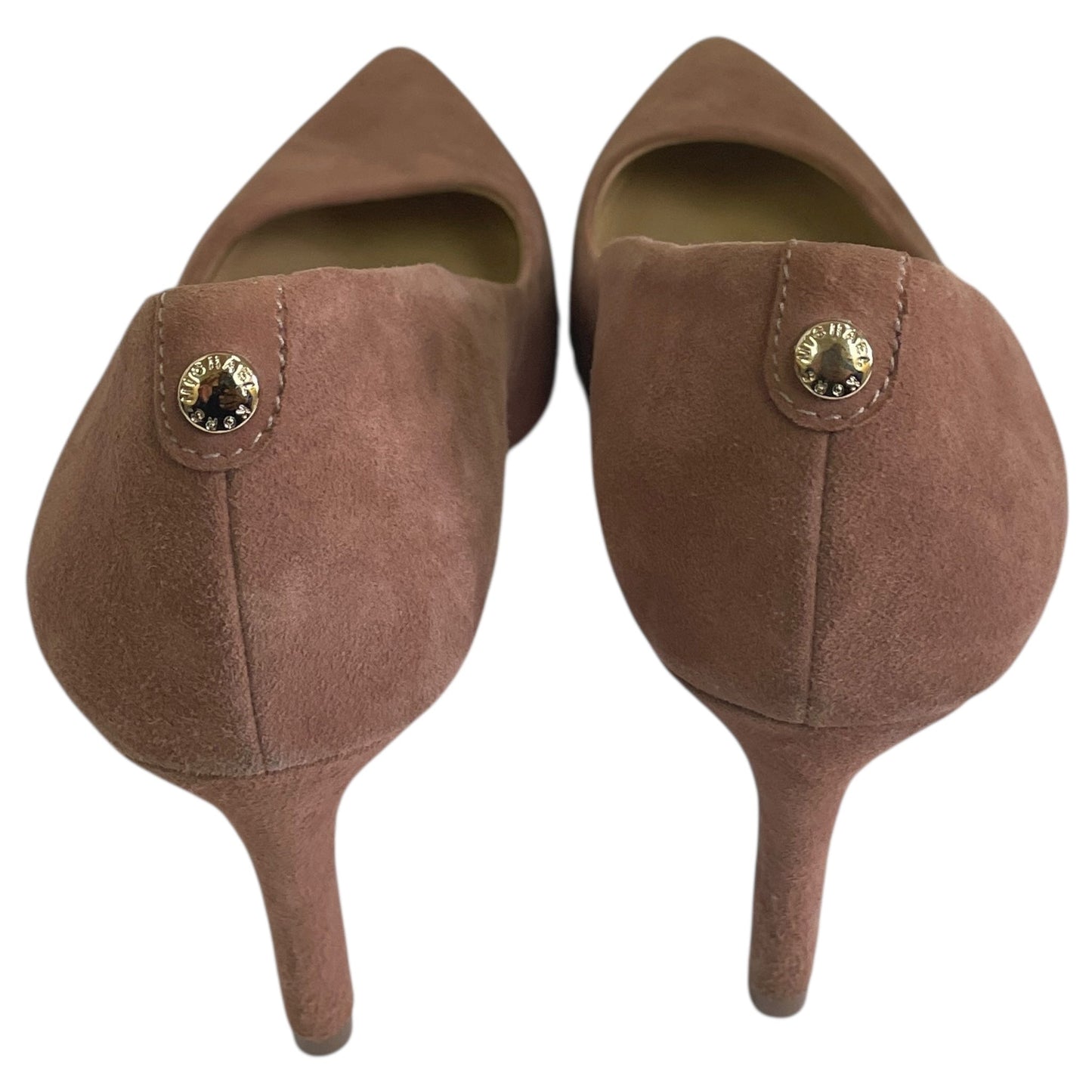 Shoes Designer By Michael By Michael Kors In Pink, Size:6