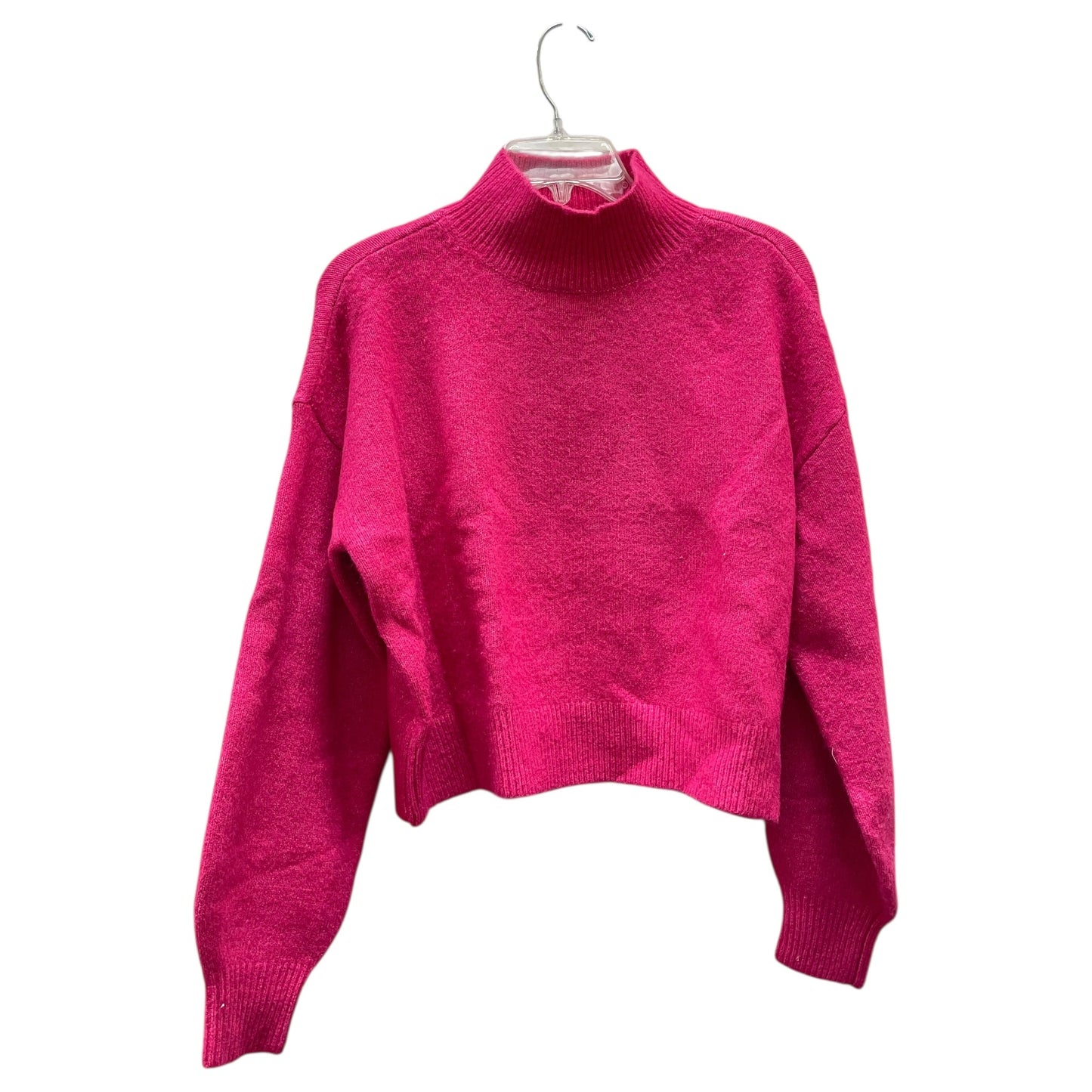 Sweater By Calvin Klein In Pink, Size:S