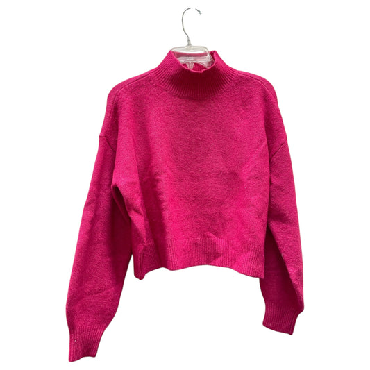 Sweater By Calvin Klein In Pink, Size:S