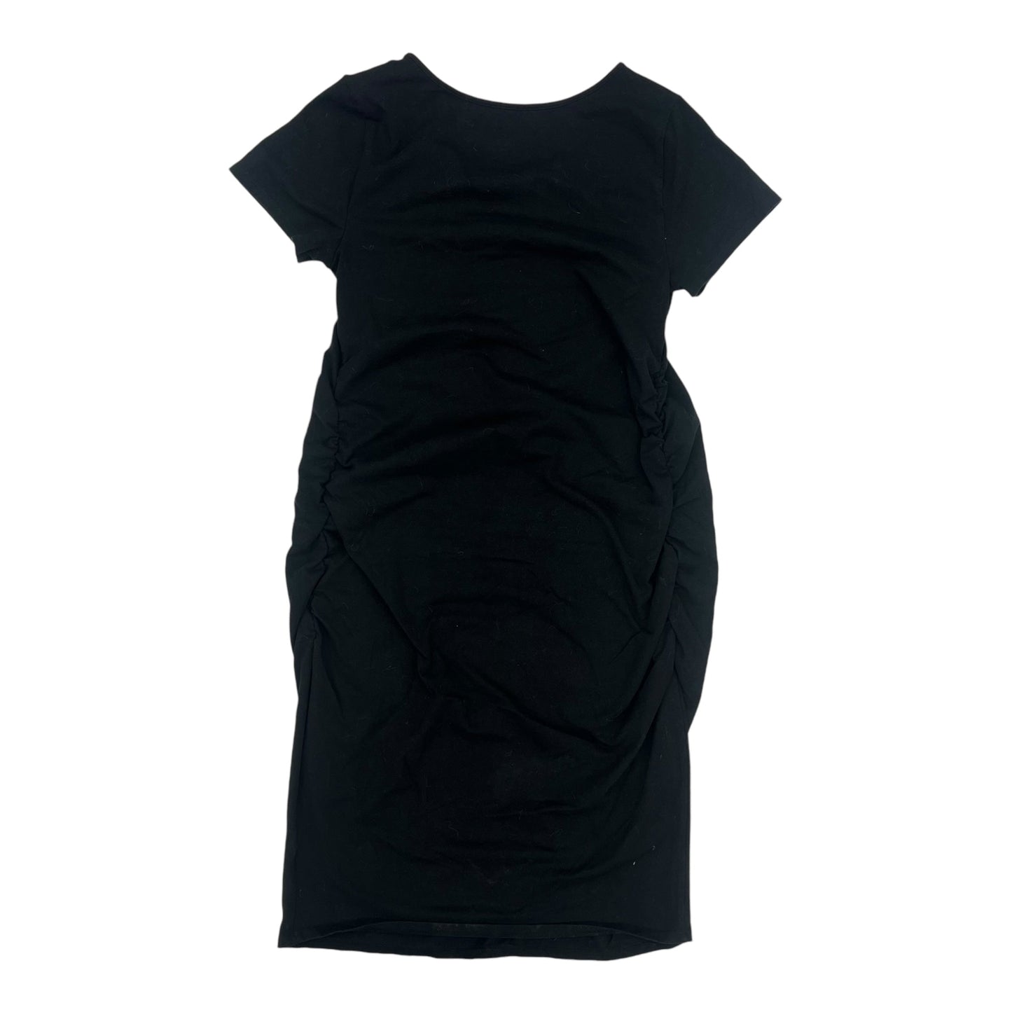 Mat Dress By Isabel Maternity In Black, Size:Xl