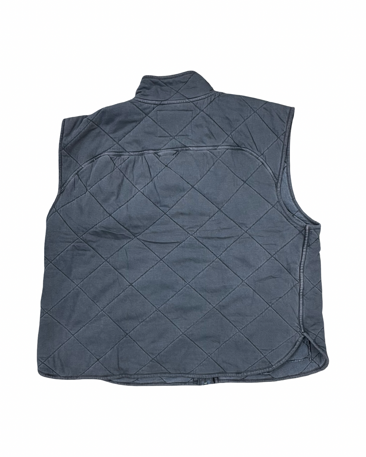 Vest Other By Natural Reflections In Black, Size:1X