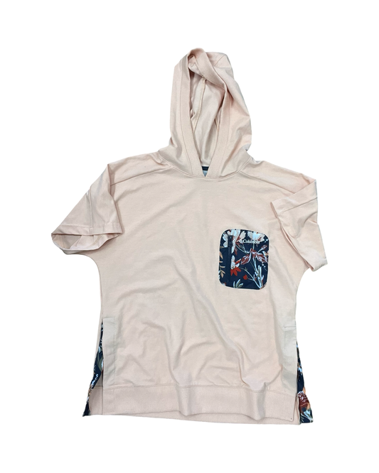 Top Ss By Columbia In Orange, Size:M