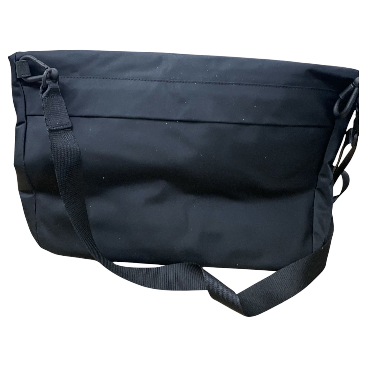 Tote By Lululemon In Black, Size:Large