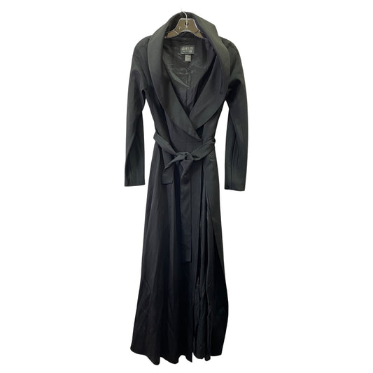 Dress Designer By Lafayette 148 In Black, Size:2