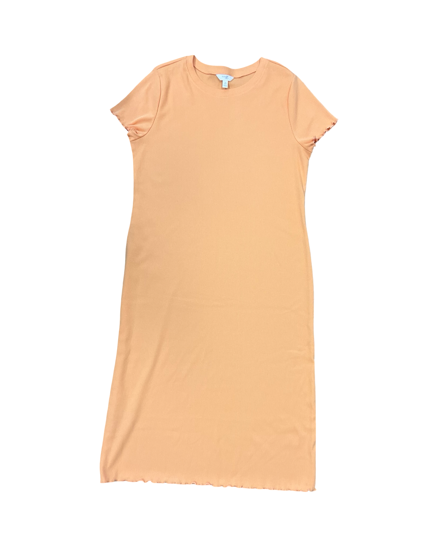 Dress Casual Maxi By Terra & Sky In Orange, Size:Xl