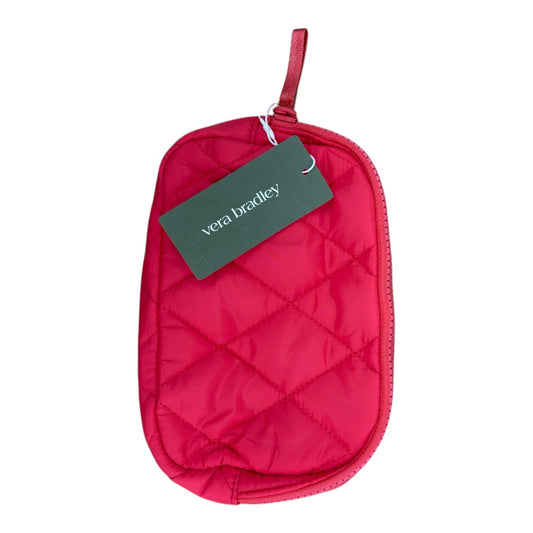 Belt Bag By Vera Bradley In Orange, Size:Small