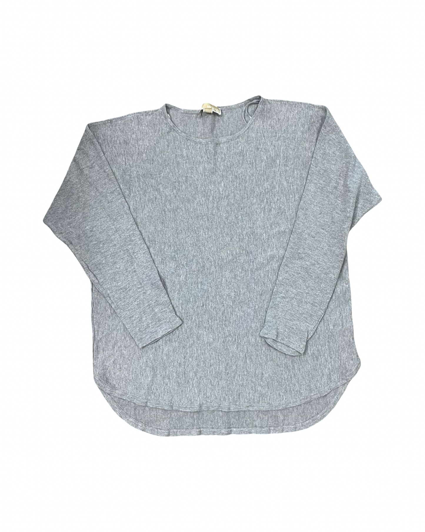 Top Ls By Michael By Michael Kors In Grey, Size:Xl