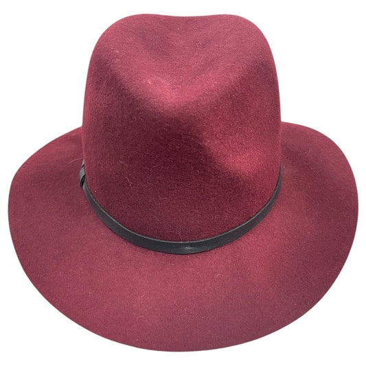 Hat Fedora By Abercrombie And Fitch In Black