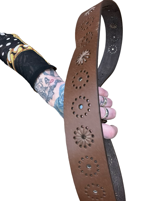 Belt By Clothes Mentor In Brown