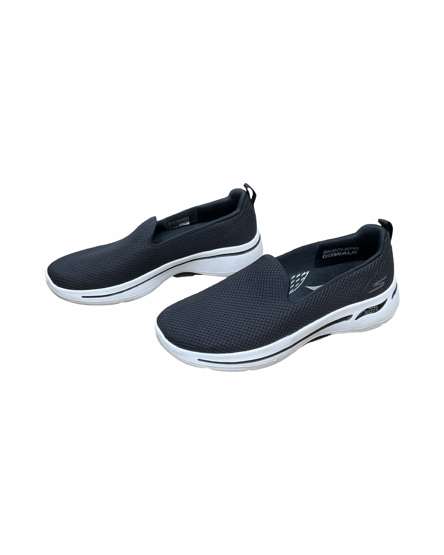 Shoes Sneakers By Skechers In Black, Size:8