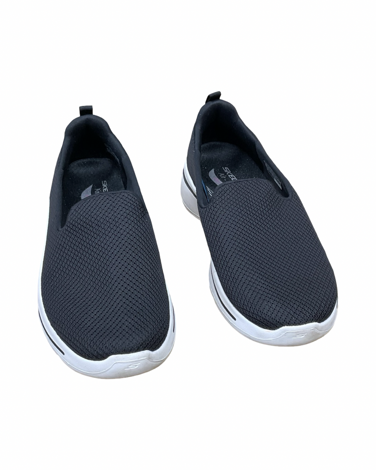 Shoes Sneakers By Skechers In Black, Size:8