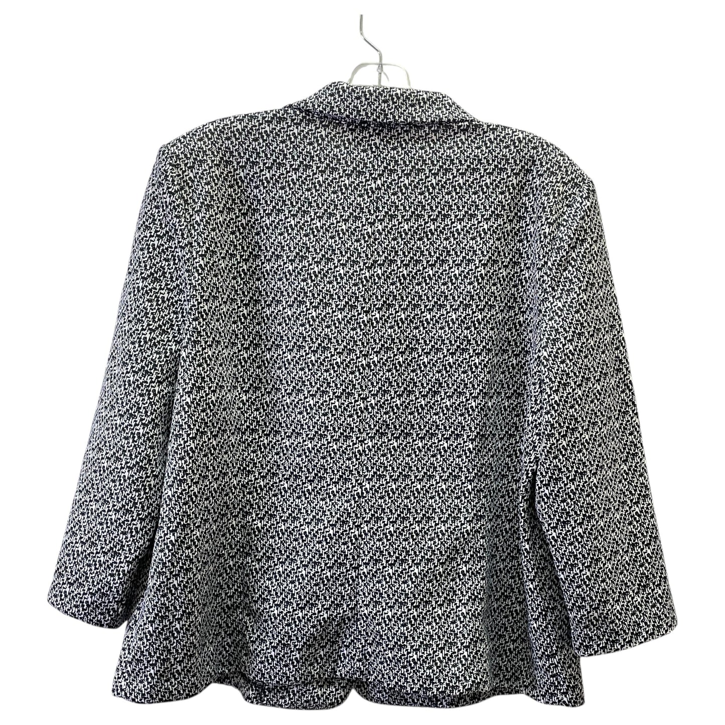 Blazer By New York And Co In Grey, Size:Xl