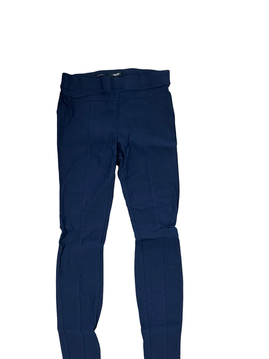 Pants Leggings By Simply Vera In Navy, Size:4
