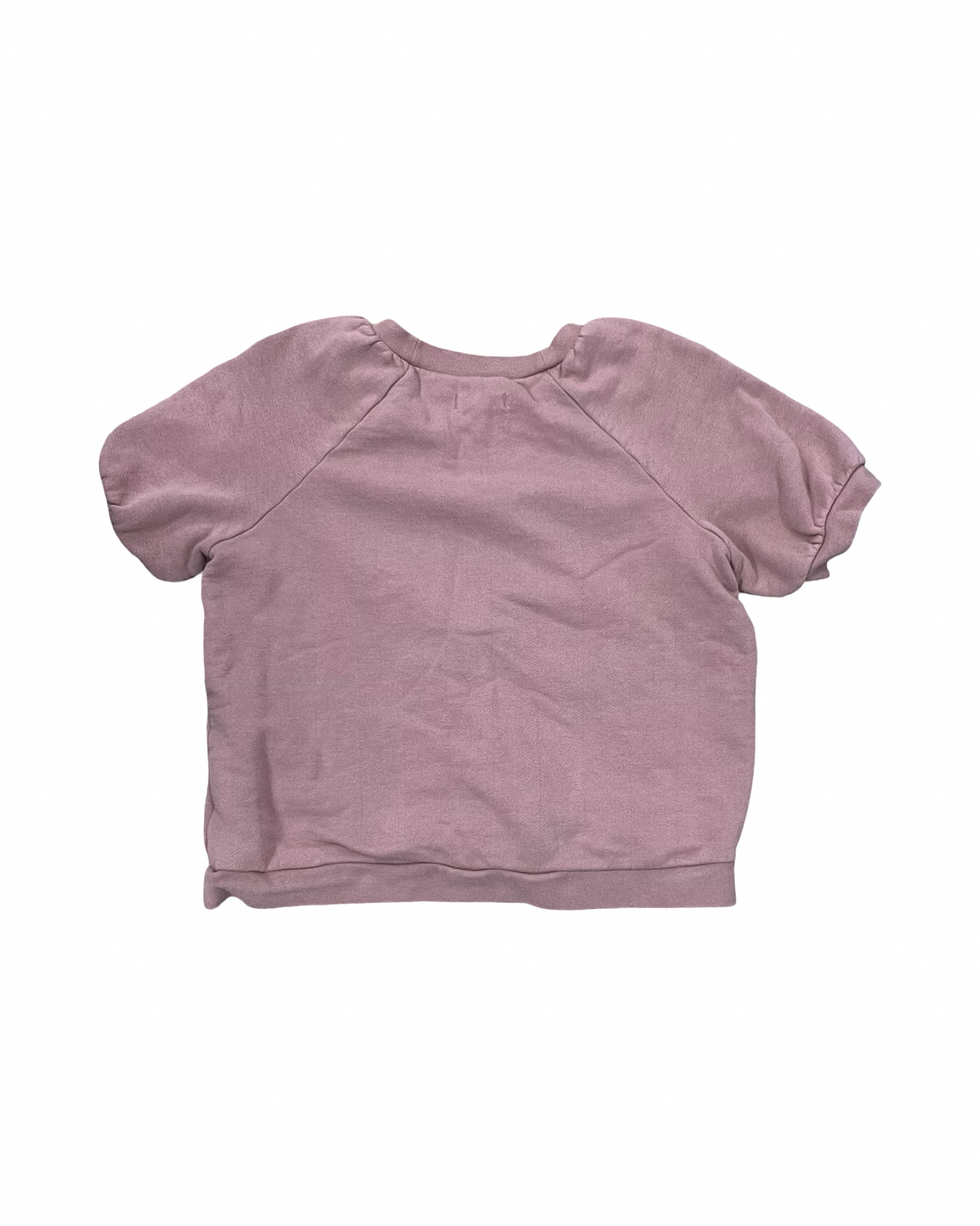 Top Ss By Madewell In Mauve, Size:Xs