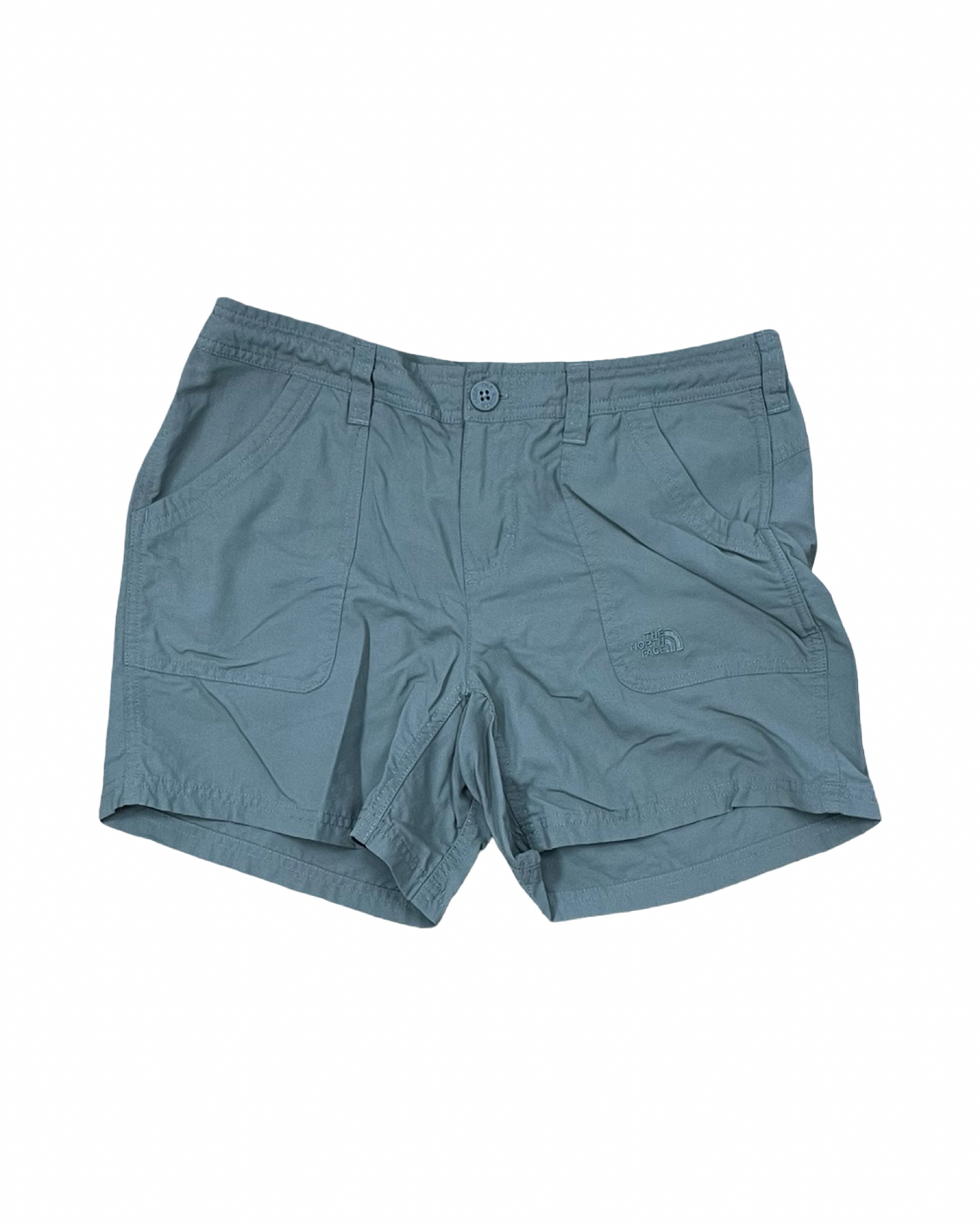 Athletic Shorts By The North Face In Green, Size:S