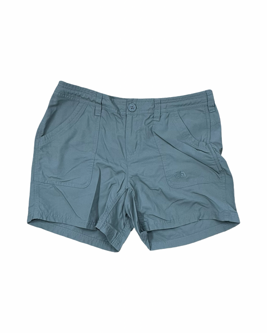 Athletic Shorts By The North Face In Green, Size:S