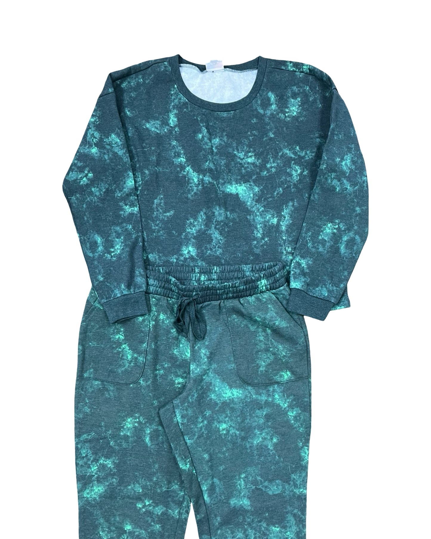 Lounge Set Pants By Lularoe In Green, Size:L