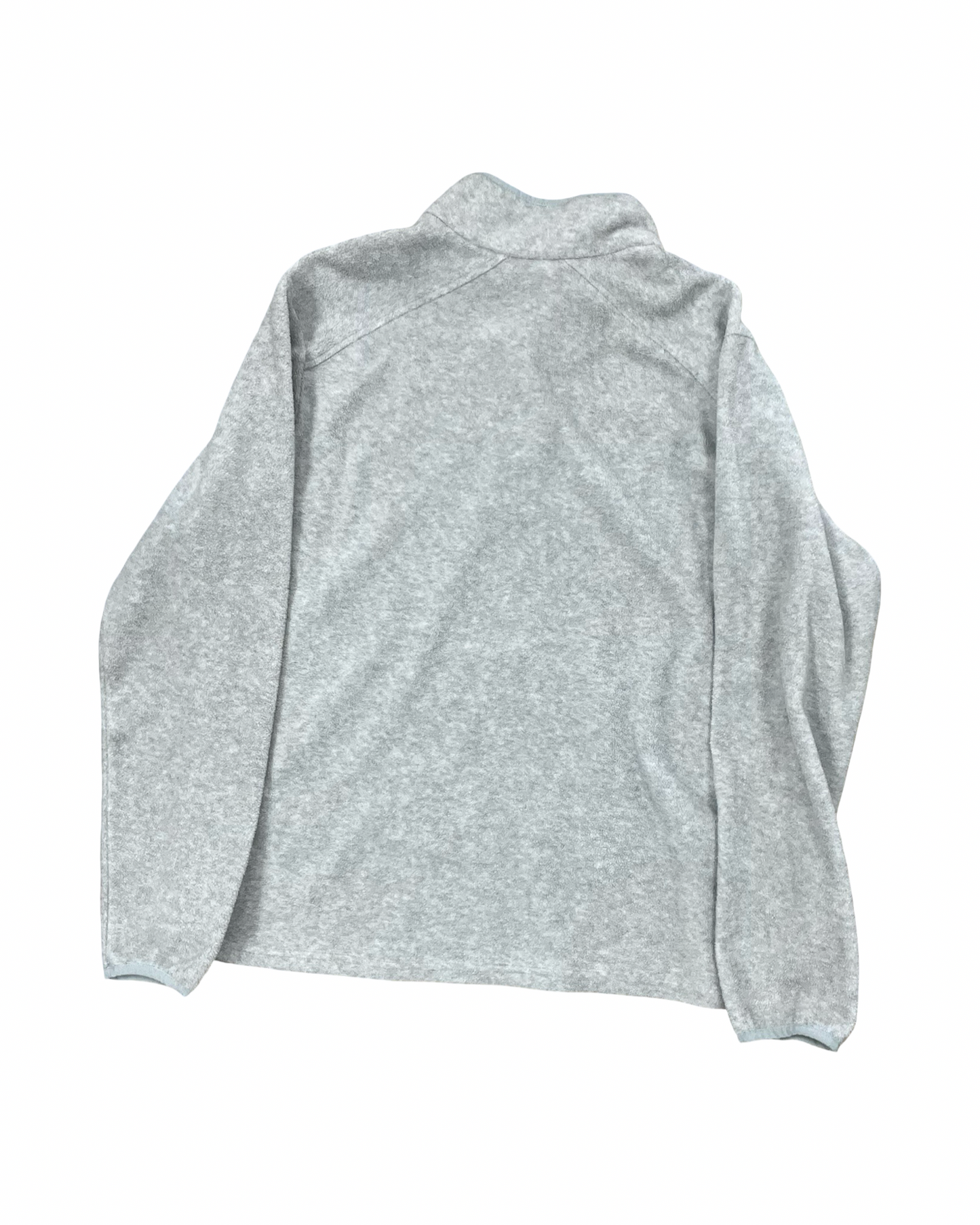 Sweatshirt Collar By Columbia In Grey, Size:1X