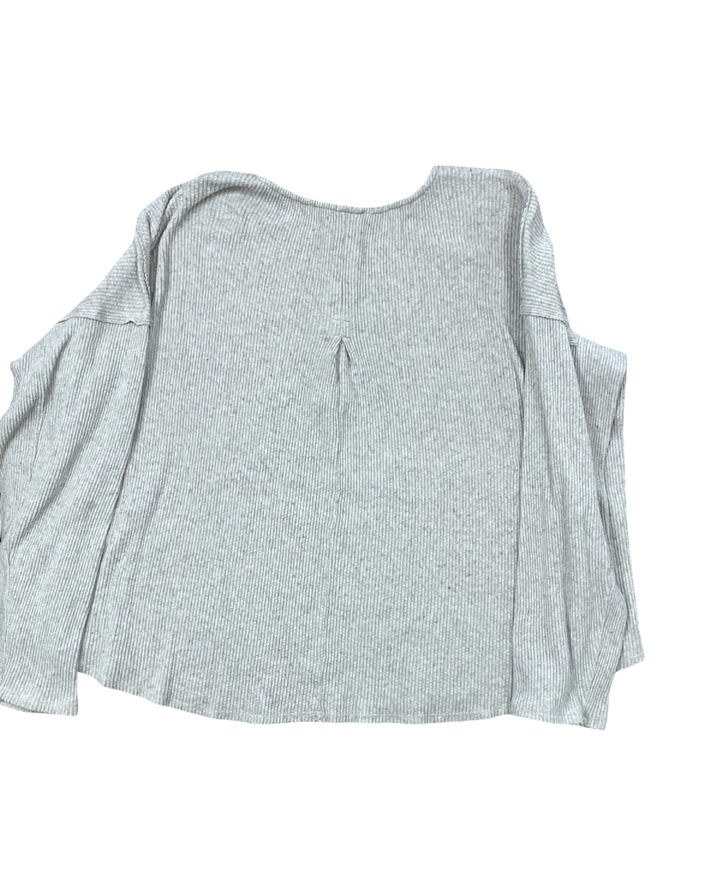 Top Ls By Bke In Tan, Size:1X