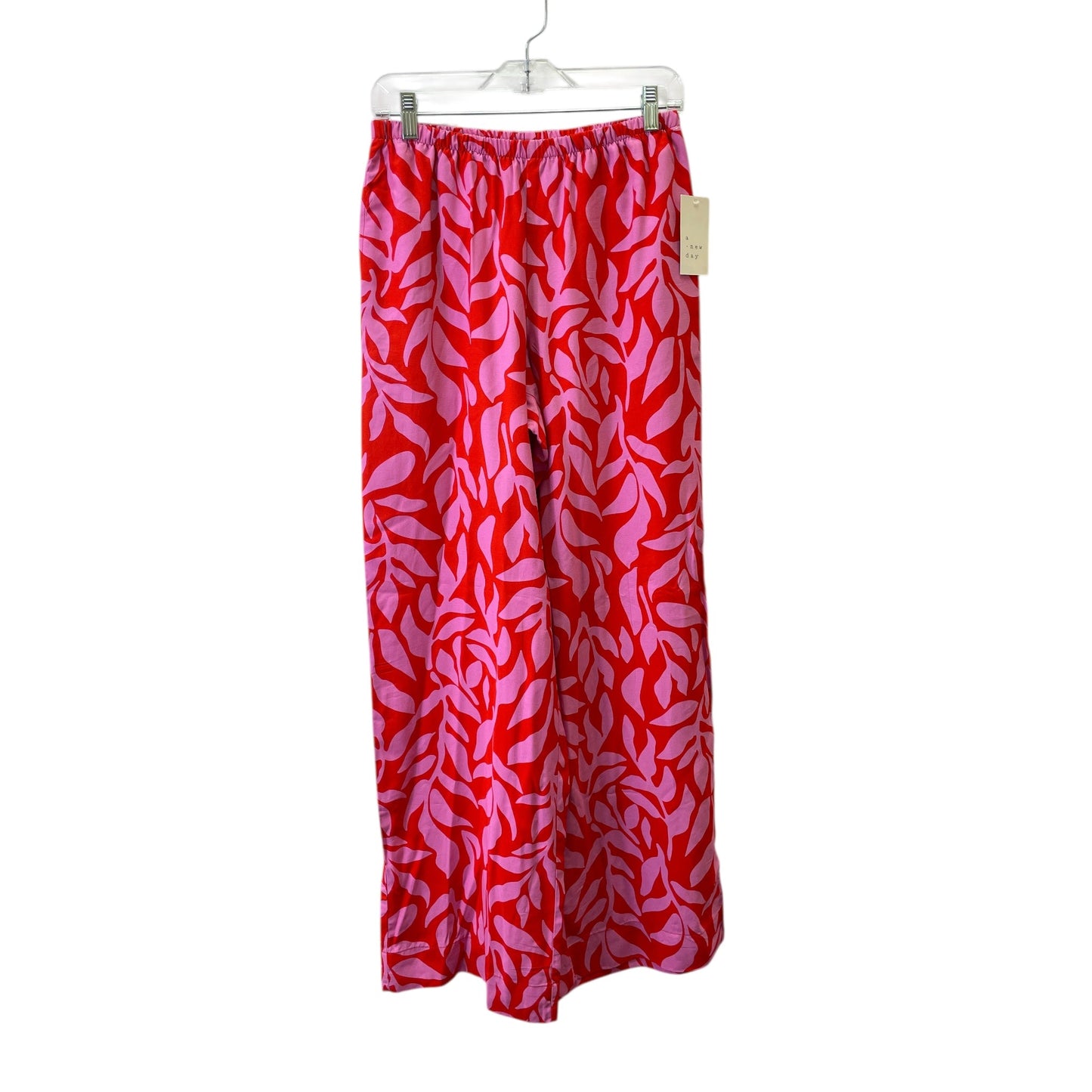 Pants Dress By A New Day In Pink & Red, Size:S